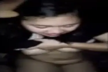 Abg Chubby Abis Nyepong Ga Jadi Di Doggy Lumer WOT