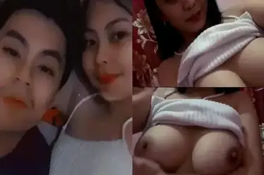 Bokep Indo ABG Cantik Idaman Toket Besar