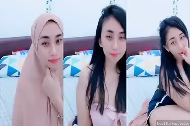 Hijab Polos Lepas Kendali Di Siaran Publik Viral