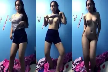 Siswi SMP Indo Konten Viral Ngentot Liar Part 2