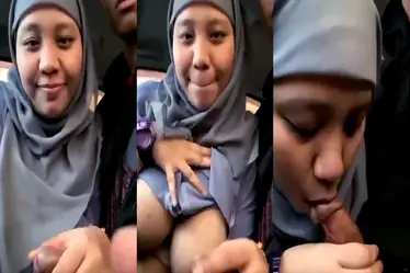 Skandal Jilboobs Selingkuh Mantap Sedot Kontol