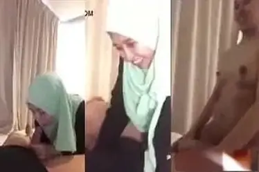 Skandal Panas Guru Madrasah Berhijab Viral 2026